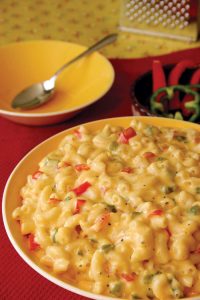 Macaroni and Cheese Recipes Image